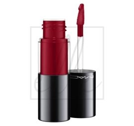 Versicolour varnish - serial stain