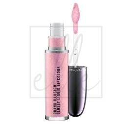 Grand illusion holographic liquid lipcolour - party sparkle