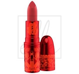 Lipstick/ mac lucky red - russian red