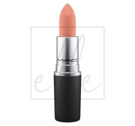 Powder kiss lipstick - my tweedy