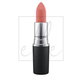 Mac powder kiss lipstick 3g - 314 mull it over