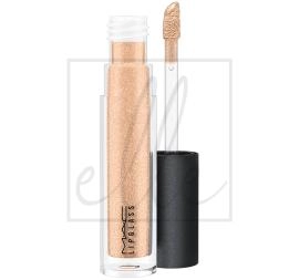 Mac lipglass very go lightly - 3.1ml
