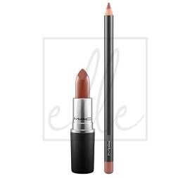 Lip duo - persistence / spice