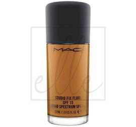 Mac studio fix fluid spf 15 foundation nc 60 - 30ml