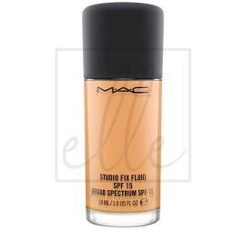 Mac studio fix fluid spf 15 foundation nc 45.5 - 30ml
