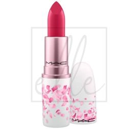 Lipstick / boom, boom, bloom - framboise moi