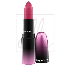 Love me lipstick - mon coeur