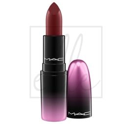 Love me lipstick - la femme