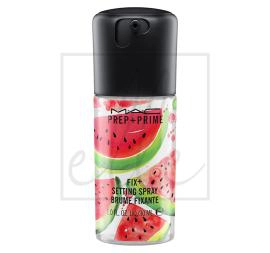 Prep + prime fix+ / mini - watermelon