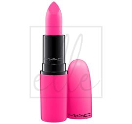 Lipstick/ mac in monochrome - candy yum-yum