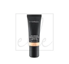 Pro longwear nourishing waterproof foundation - nc13