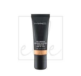 Pro longwear nourishing waterproof foundation - nc41