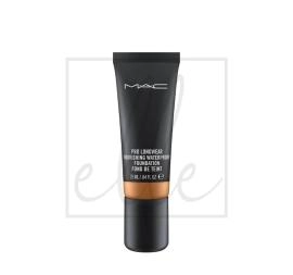 Pro longwear nourishing waterproof foundation - nc46