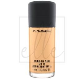 Mac studio fix fluid spf 15 foundation c 40 - 30ml