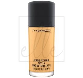 Mac studio fix fluid spf 15 foundation c 45 - 30ml