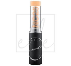 Studio fix soft matte foundation stick - nc25