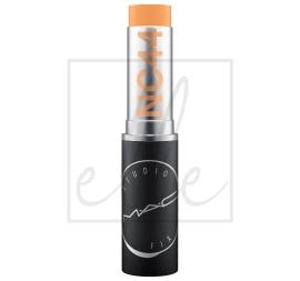 Studio fix soft matte foundation stick - nc44