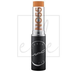 Studio fix soft matte foundation stick - nc55