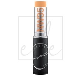 Studio fix soft matte foundation stick - nw35