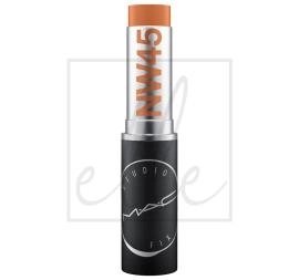 Studio fix soft matte foundation stick - nw45
