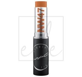 Studio fix soft matte foundation stick - nw47