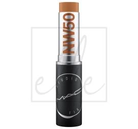 Studio fix soft matte foundation stick - nw50