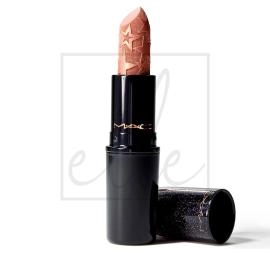 Kiss of stars lipstick / starring you - gold star!