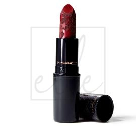 Kiss of stars lipstick / starring you - walk of flame