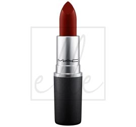 Mac lipstick matte double fudge - 3g
