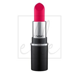 Mac  mini traditional lipstick - all fired up