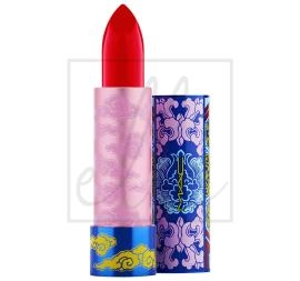 Lipstick / lunar illusions - cockney