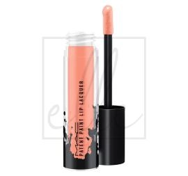 Patent paint lip lacquer - 586 magic mirror