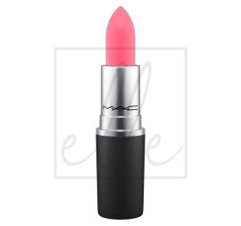 Mac powder kiss lipstick - 917 sexy but sweet