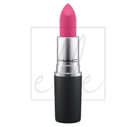 Mac powder kiss lipstick - 920 velvet punch