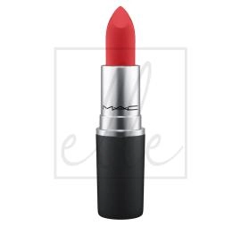 Mac powder kiss lipstick werk, werk, werk - 3g