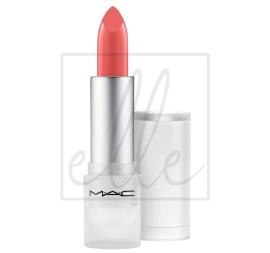 Loud and clear lipstick - sugar sweet cameo