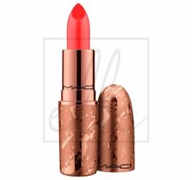 Mac lustre bronzer lipstick - cannes do