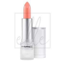 Loud and clear lipstick - fleur d coral