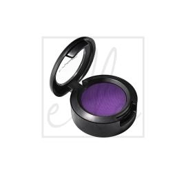 Mac small eyeshadow matte power to the purple - 1.5g