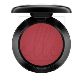 Mac small eyeshadow matte haute sauce - 1.5g