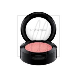 Mac small eyeshadow frost in living pink - 1.5g