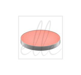 Mac small eyeshadow pro palette satin shell peach - 1.5g