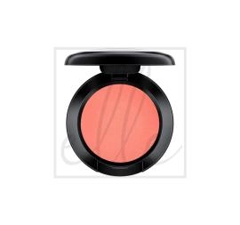 Mac small eyeshadow matte coral - 1.5g