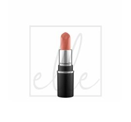 Mac mini lipstick velvet teddy - 1.8g