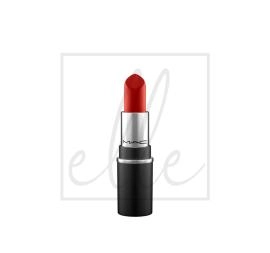 Mac mini lipstick - 612 russian red