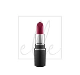 Mac mini lipstick d for danger - 1.8g