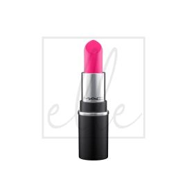 Mac mini matte lipstick - #641 breathing fire