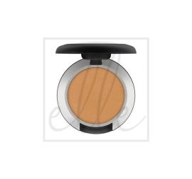 Mac powder kiss eyeshadow these bags are designer - 1.5g