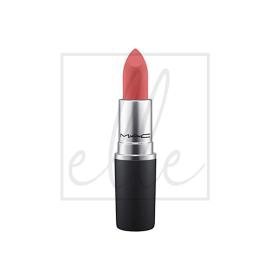 Mac powder kiss lipstick - 928 sheer outrage