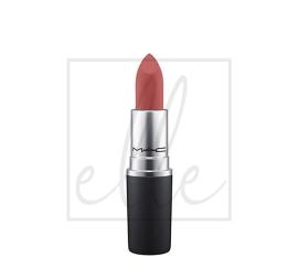Mac powder kiss lipstick - 930 brickthrough